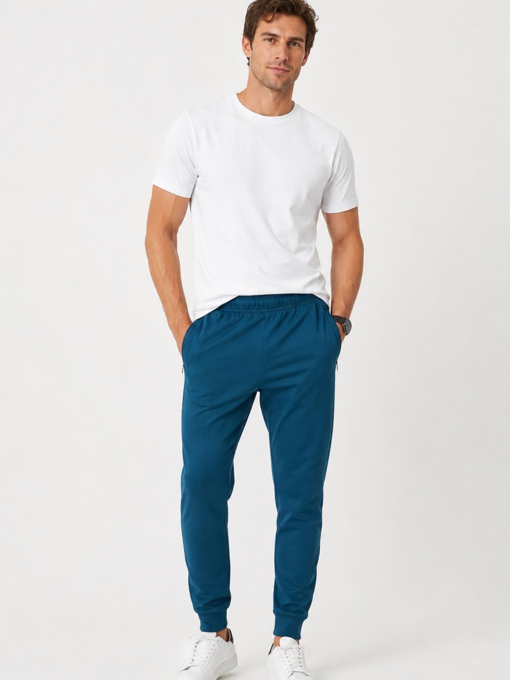 Balance Collection by Marika men's athletic joggers